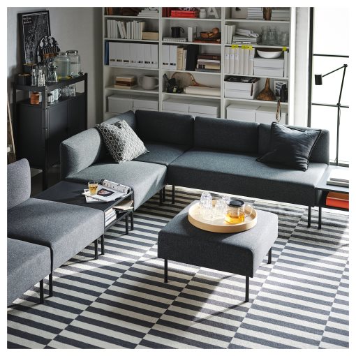 TUNSTA, βοηθητικό τραπεζάκι, 70x50 cm, 502.995.02