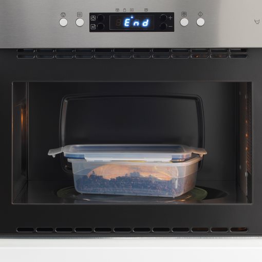 IKEA 365+, lid, rectangular/plastic, 503.617.92