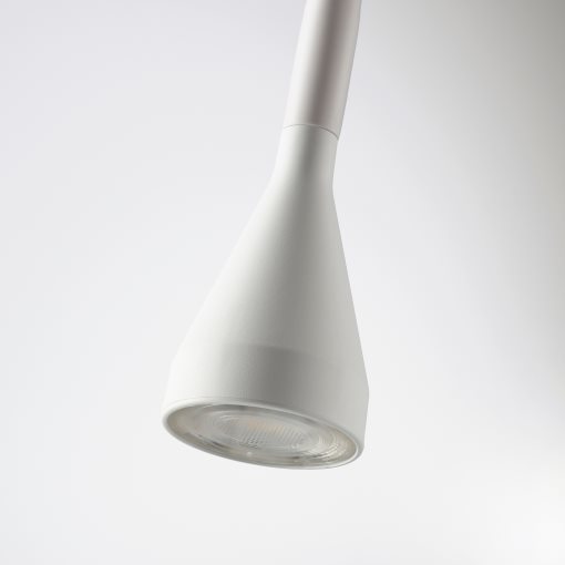 NÄVLINGE, work lamp  with built-in LED light source, 504.049.18
