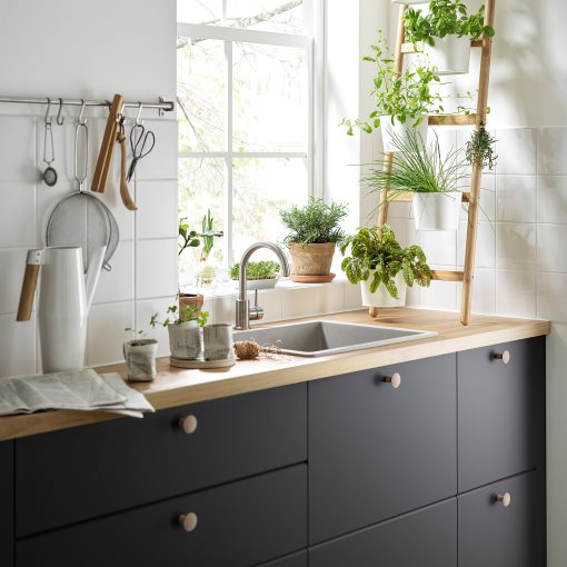 VINNÄSET, knob, 37 mm, 504.342.94