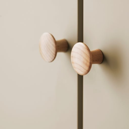 VINNÄSET, knob, 37 mm, 504.342.94