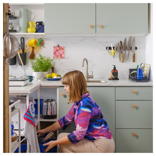 VINNÄSET, knob, 37 mm, 504.342.94