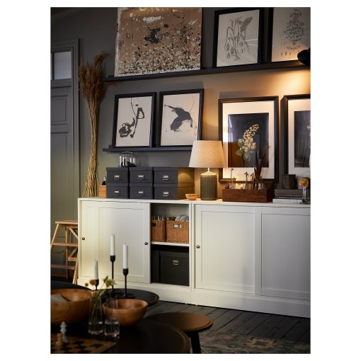 SNÖBYAR, table lamp, 52 cm, 504.504.01