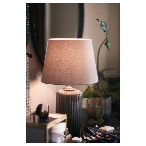 SNÖBYAR, table lamp, 52 cm, 504.504.01