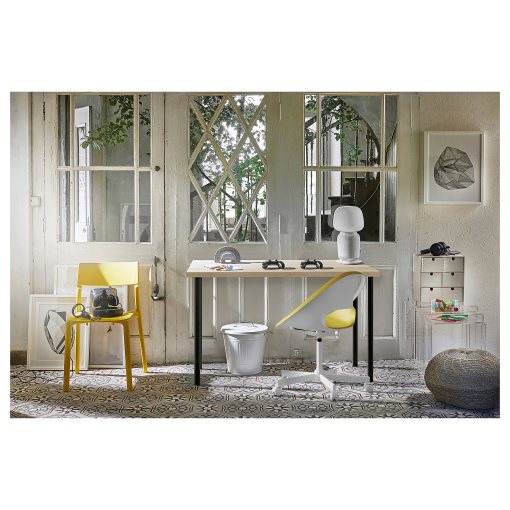 LAGKAPTEN, επιφάνεια τραπεζιού, 120x60 cm, 504.606.69