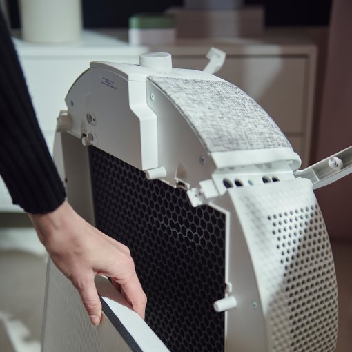 STARKVIND, air purifier, 504.619.42