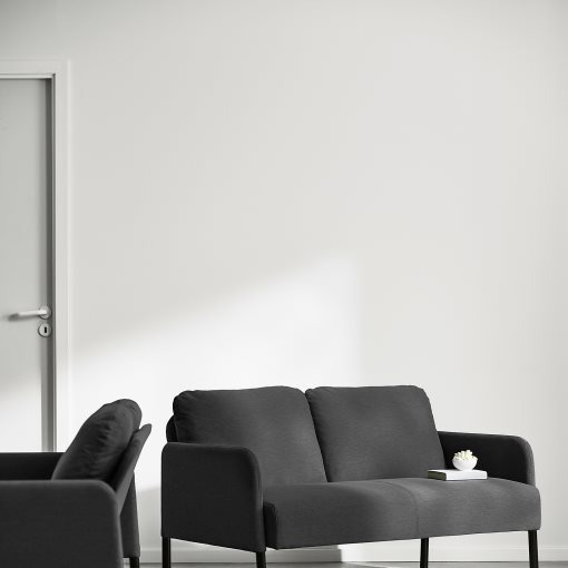 GLOSTAD, διθέσιος καναπές, 504.890.12