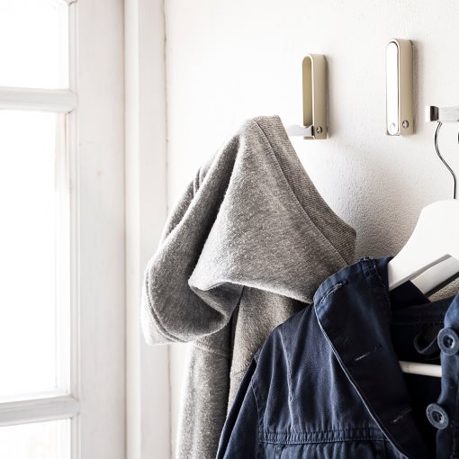 KLYKET, folding hook 3 pack, 505.035.98