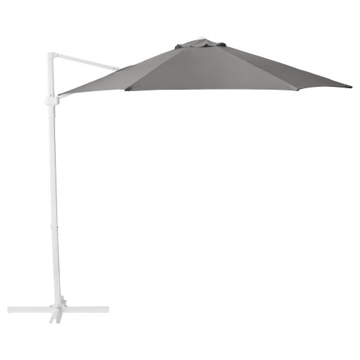 HÖGÖN, parasol hanging, 270 cm, 505.157.42