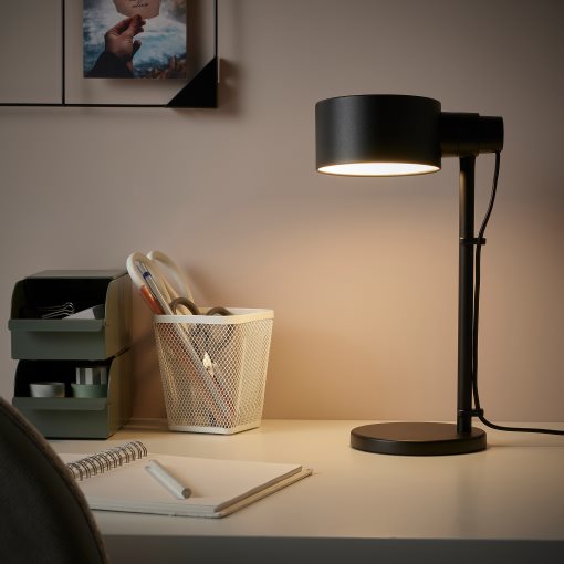 LÖVMÅNAD, work lamp, 505.184.39