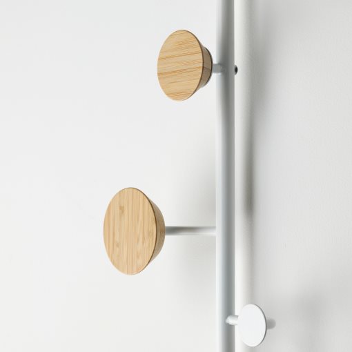 BÄRFIS, hanger for door/adjustable, 505.271.27
