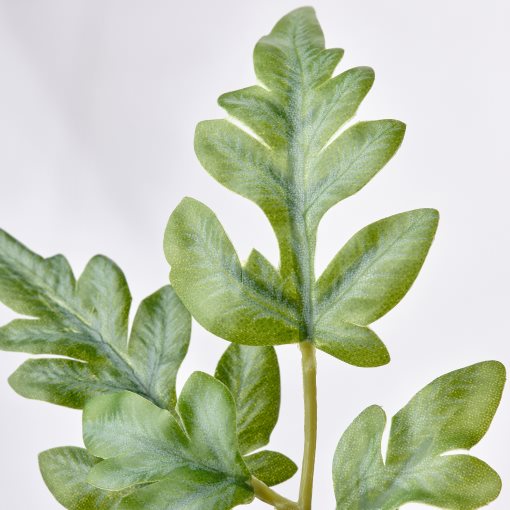 FEJKA, τεχνητό φυτό με κασπό/εσωτερικού/εξωτερικού χώρου, σετ 3 τεμ. 6 cm, 505.380.17