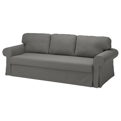 VRETSTORP, cover for 3-seat sofa-bed, 505.447.87