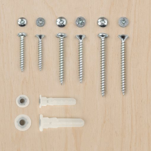 TRIXIG, 175-piece screw and plug set, 505.469.08