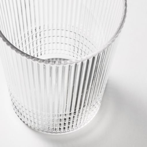 KALLSINNIG, glass/plastic, 38 cl, 505.519.33
