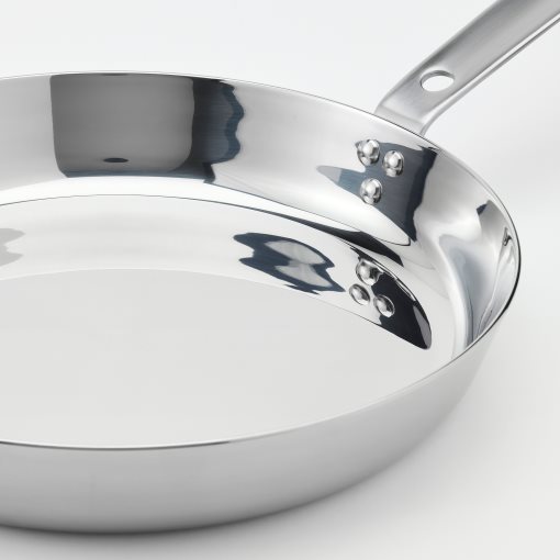 HEMKOMST, frying pan, 28 cm, 505.557.09