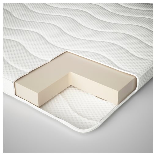 NORRSELE, mattress pad, 180x200 cm, 505.585.62