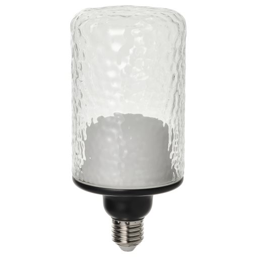 MOLNART, LED bulb E27 150 lumen/tube-shaped, 90 mm, 505.601.88