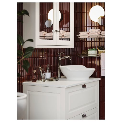 BROFJÄRDEN, σετ μπάνιου, 3 τεμ., 505.648.84