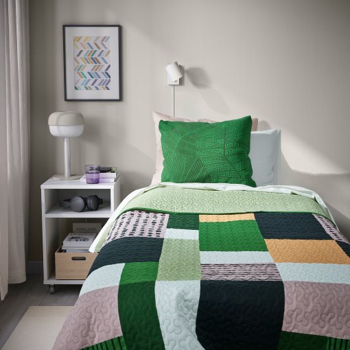 TALLSVARMARE, bedspread, 160x250 cm, 505.742.51