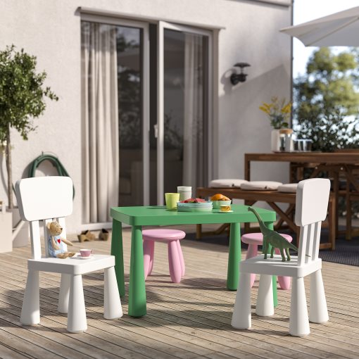 MAMMUT, childrens table/in/outdoor, 77x55 cm, 505.819.92