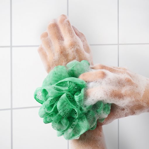 ÅBYÅN, body puff, set of 3, 505.894.60