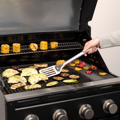 GRILLTIDER, εργαλεία ψησταριάς, σετ 3 τεμ., 505.908.59