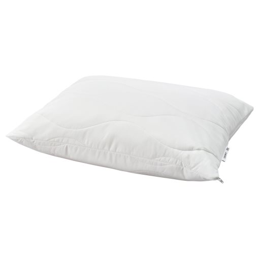 LÖKSTAMFLY, ergonomic pillow side/back sleeper, 50x60 cm, 505.961.92