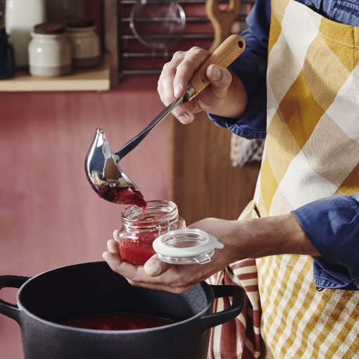 soup ladle graduated, 32 cm, 505.985.44