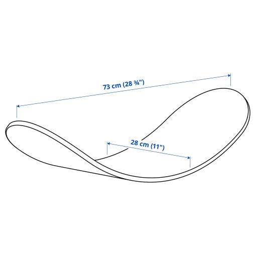 GREJSIMOJS, σανίδα ισορροπίας, 505.989.64