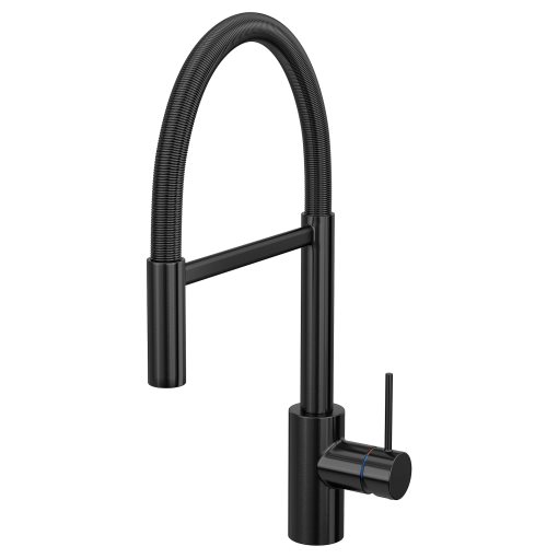 SALLSJÖN, kitchen mixer tap pull down with spray, 506.020.27