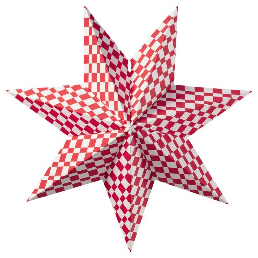 STRÅLA, lamp shade, 48 cm, 506.065.63