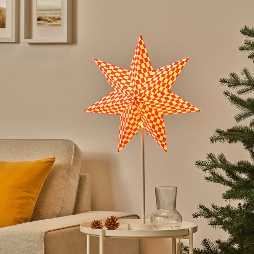 STRÅLA, lamp shade, 48 cm, 506.065.63