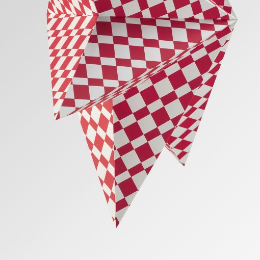 STRÅLA, lamp shade, 48 cm, 506.065.63