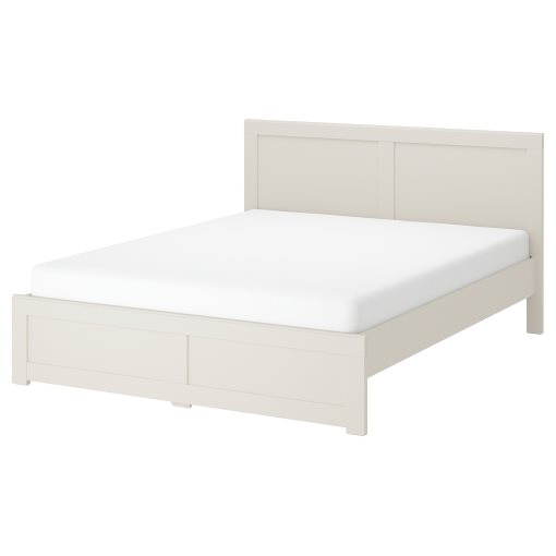 FÅGELFJÄLLET, bed frame, 160x200 cm, 506.071.57