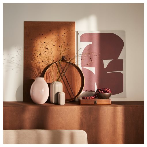 BLODBJÖRK, vase, 25 cm, 506.072.99