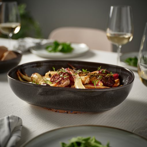 GLADELIG, oven dish, set of 2, 506.079.49