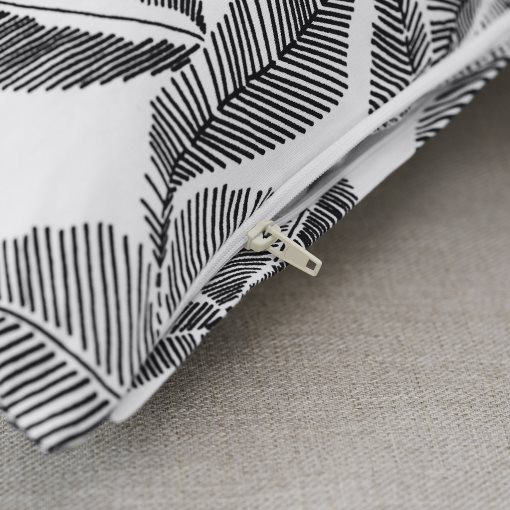 BROKDRACENA, cushion cover, 50x50 cm, 506.080.29