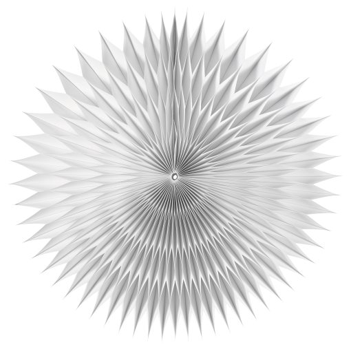 STRÅLA, lamp shade 3D-shapes, 506.097.74