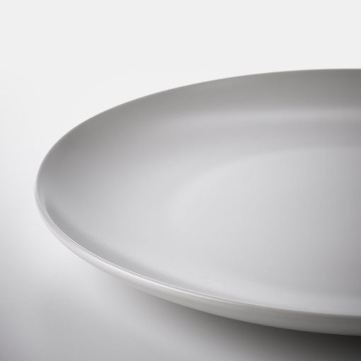 FÄRGKLAR, plate, 26 cm, 506.098.06