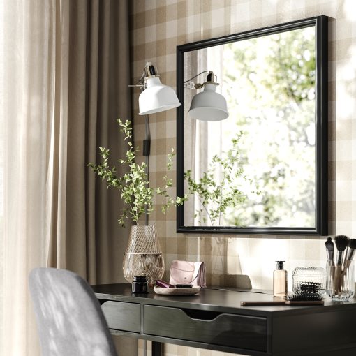NYPONBUSKE, mirror, 65x65 cm, 506.098.87