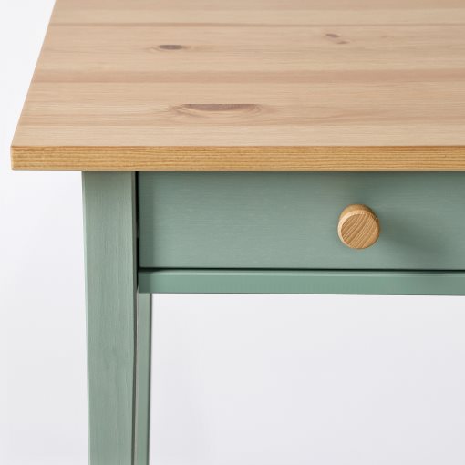 HEMNES, κομοδίνο, 46x35 cm, 506.107.39