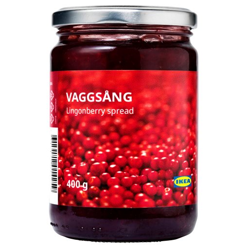 VAGGSANG, προϊόν επάλειψης από μούρα βακκίνια, 400 g, 506.111.16