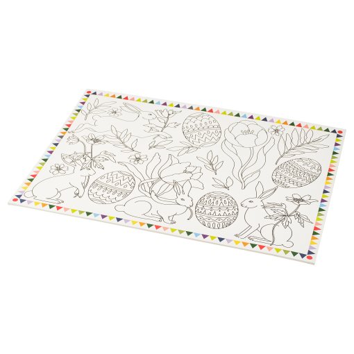 TJÄRLEK, μπλοκ ζωγραφικής, 506.132.57