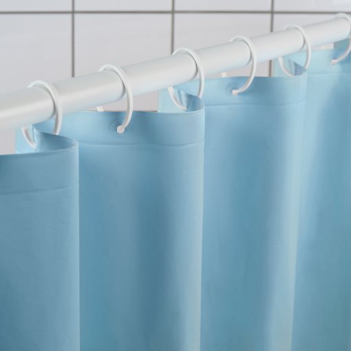 LUDDHAGTORN, shower curtain, 180x200 cm, 506.136.91