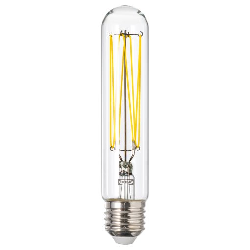 LUNNOM, λαμπτήρας LED E27 250 lumen/ρυθμιζόμενης έντασης, 30 mm, 506.147.99