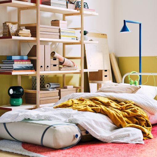 IKEA PS 2026, shelving unit, 160x35x161 cm, 506.168.16