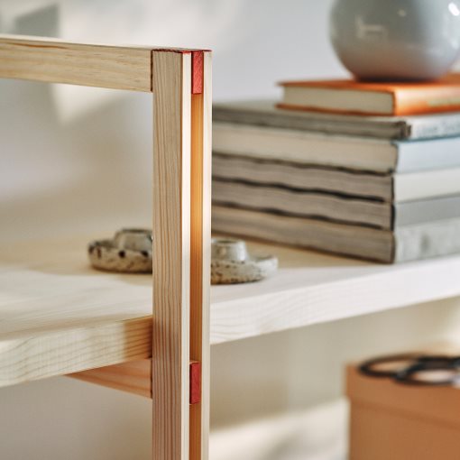 IKEA PS 2026, shelving unit, 160x35x161 cm, 506.168.16