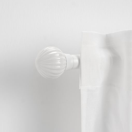 LERBRONIA, finials, 1 pair, 506.200.45