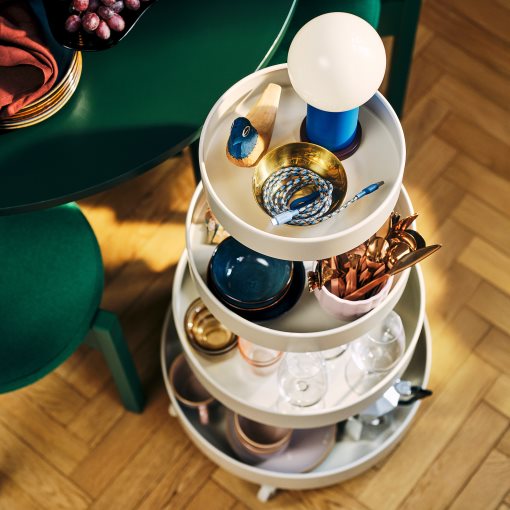 IKEA PS 2026, trolley, 89x48 cm, 506.210.78